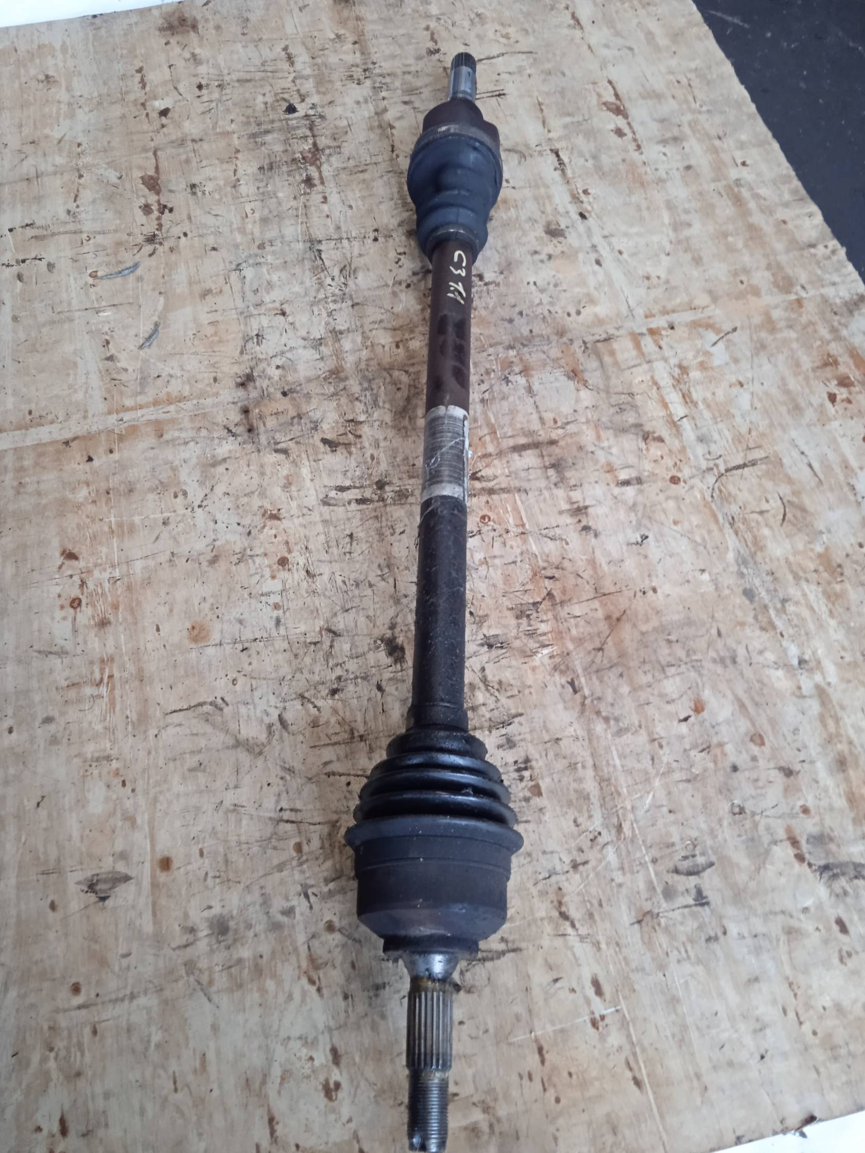 Semialbero ant. compl. dx. Semialbero ant. compl. dx.